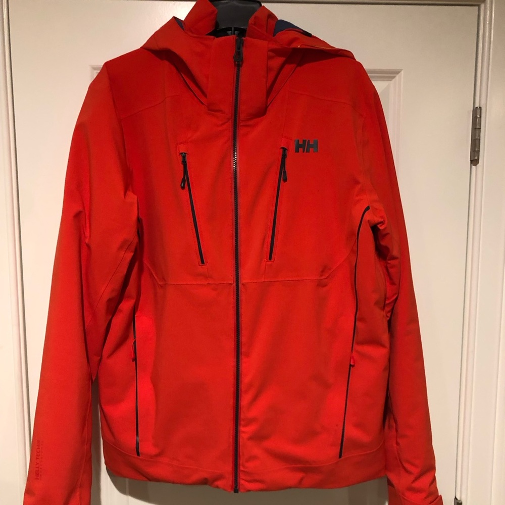 Helly Hansen Alpha 3.0 Ski Jacket